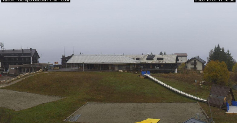 Webcam Монте-Бондоне  - Bondone campo scuola