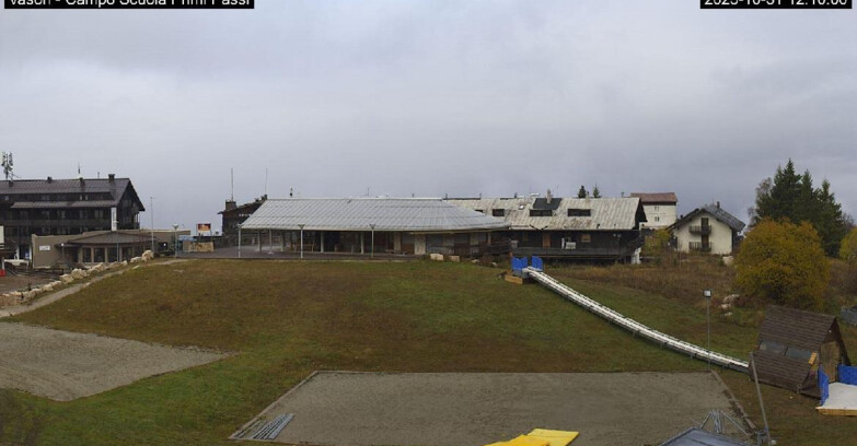 Webcam Монте-Бондоне  - Bondone campo scuola