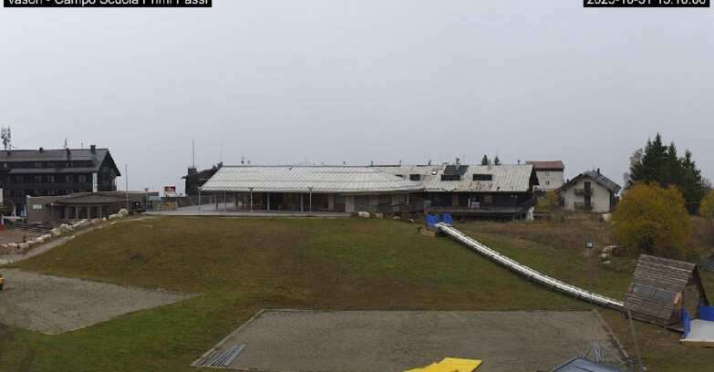 Webcam Monte Bondone - Bondone campo scuola