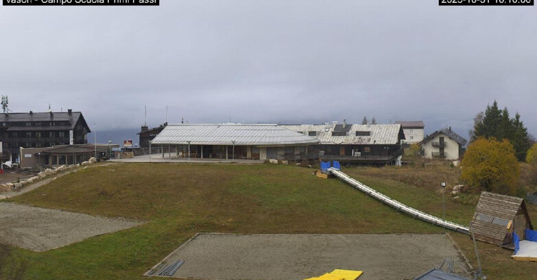 Webcam Monte Bondone - Bondone campo scuola