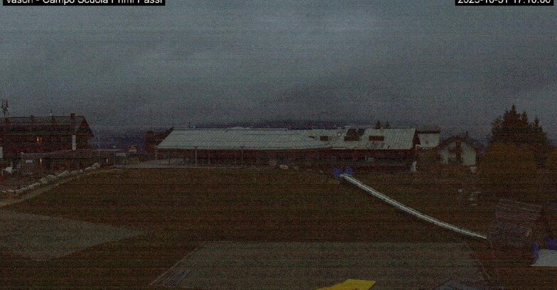 Webcam Monte Bondone - Bondone campo scuola