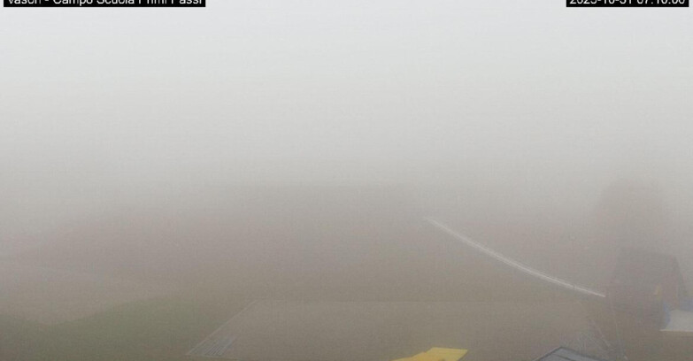 Webcam Монте-Бондоне  - Bondone campo scuola