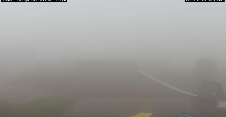 Webcam Монте-Бондоне  - Bondone campo scuola