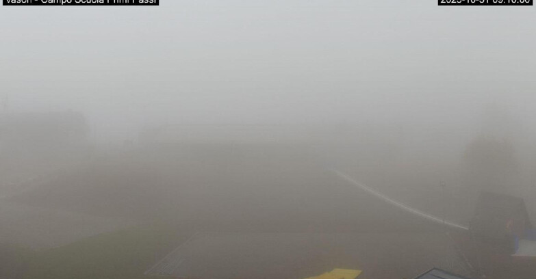 Webcam Монте-Бондоне  - Bondone campo scuola