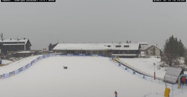 Webcam Монте-Бондоне  - Bondone campo scuola