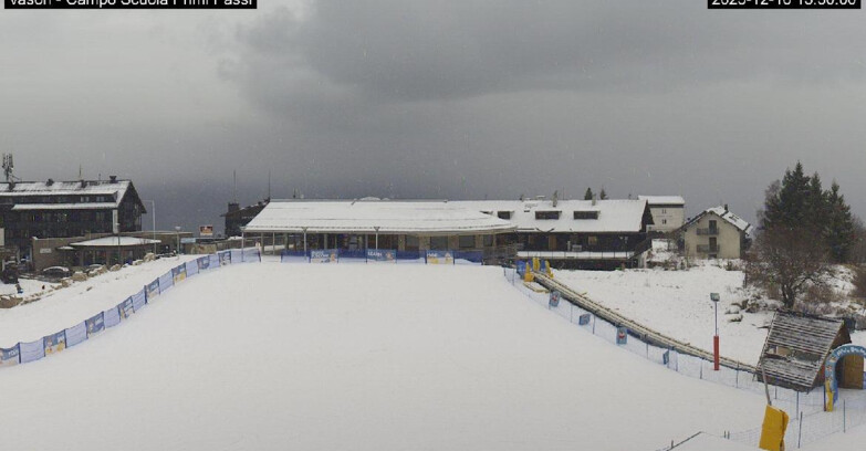 Webcam Monte Bondone - Bondone campo scuola