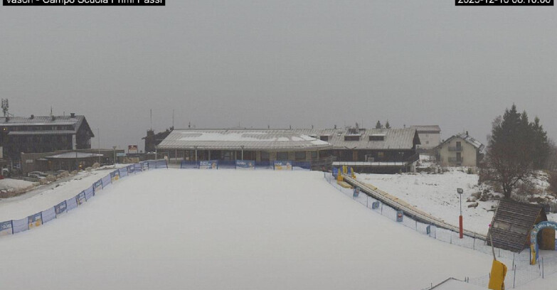 Webcam Монте-Бондоне  - Bondone campo scuola