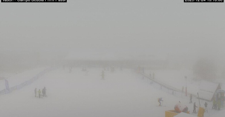 Webcam Monte Bondone - Bondone campo scuola