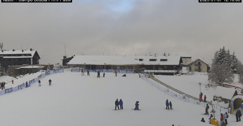 Webcam Monte Bondone - Bondone campo scuola