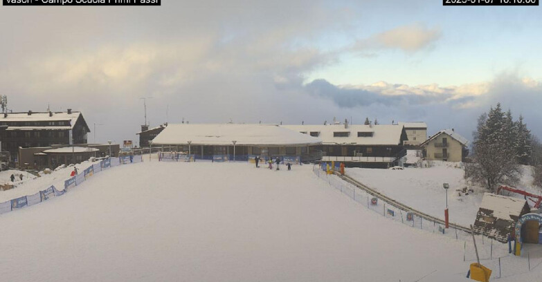 Webcam Monte Bondone - Bondone campo scuola