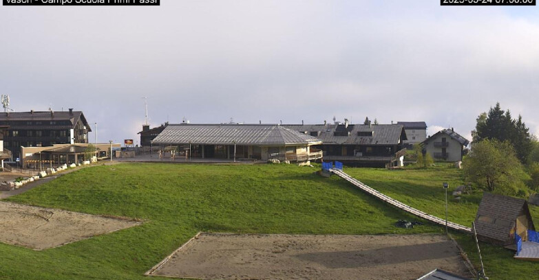 Webcam Monte Bondone - Bondone campo scuola
