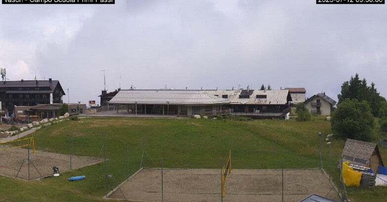 Webcam Monte Bondone - Bondone campo scuola