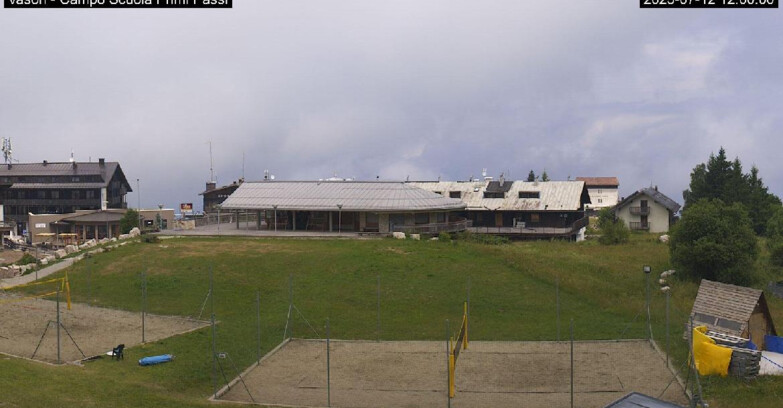 Webcam Monte Bondone - Bondone campo scuola