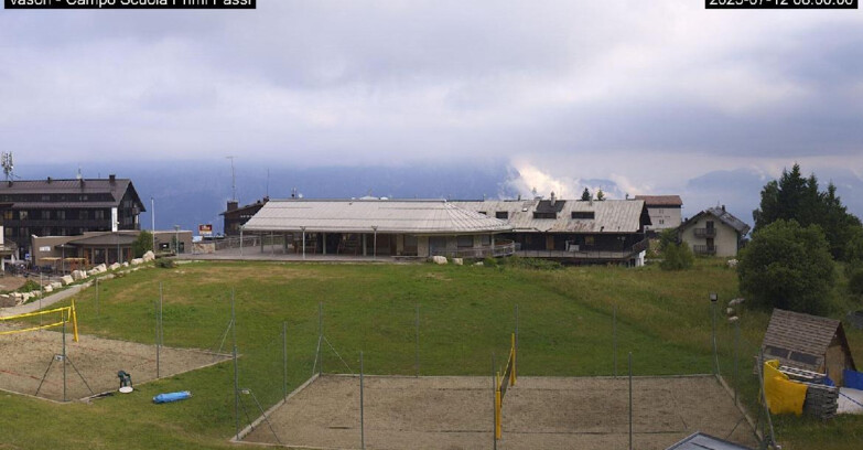Webcam Monte Bondone - Bondone campo scuola