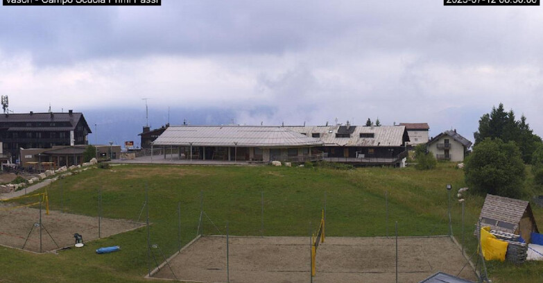 Webcam Monte Bondone - Bondone campo scuola