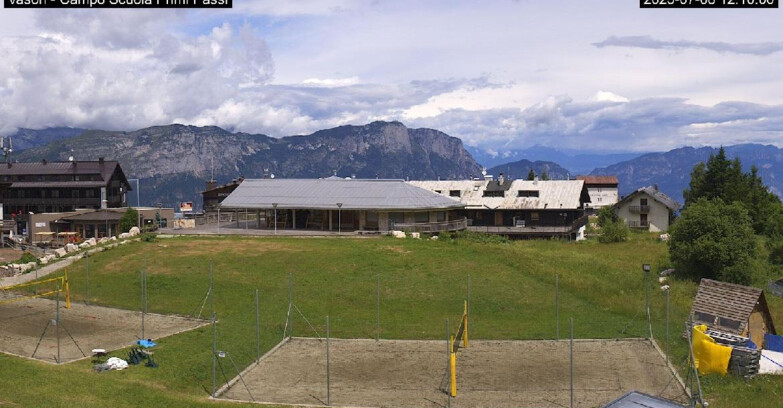 Webcam Monte Bondone - Bondone campo scuola