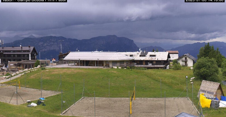 Webcam Monte Bondone - Bondone campo scuola