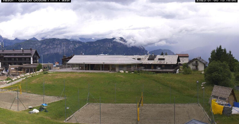 Webcam Monte Bondone - Bondone campo scuola