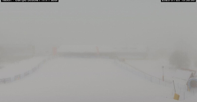 Webcam Monte Bondone - Bondone campo scuola