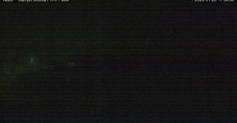 Webcam Monte Bondone - Bondone campo scuola