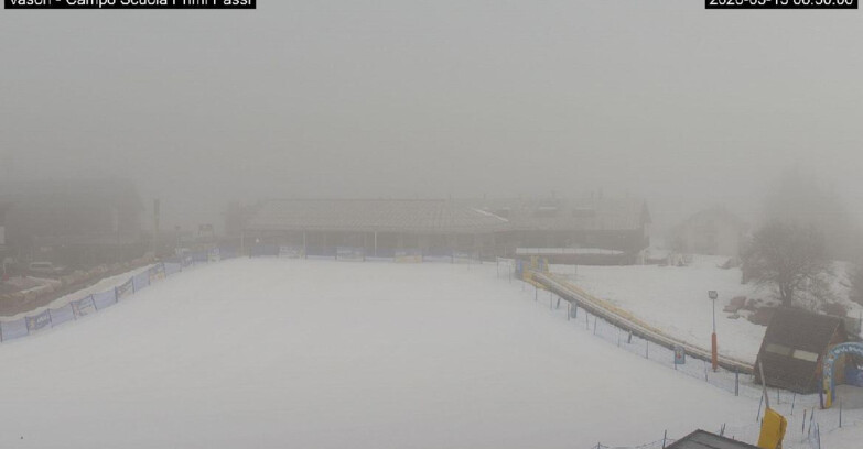 Webcam Monte Bondone - Bondone campo scuola