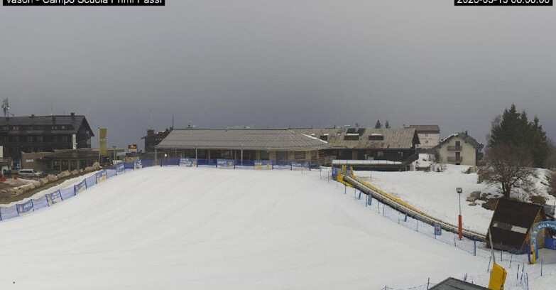 Webcam Monte Bondone - Bondone campo scuola