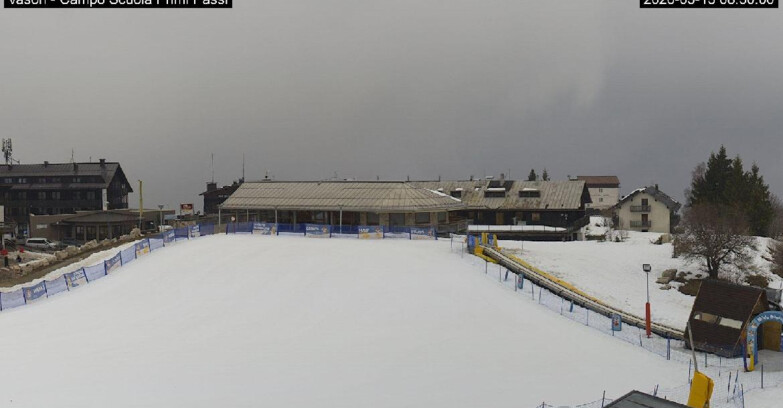 Webcam Monte Bondone - Bondone campo scuola