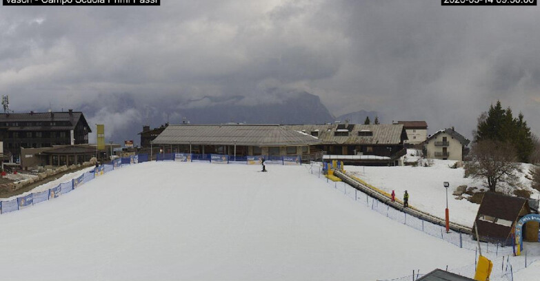Webcam Monte Bondone - Bondone campo scuola