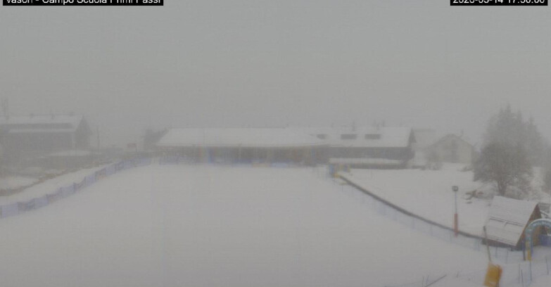 Webcam Monte Bondone - Bondone campo scuola