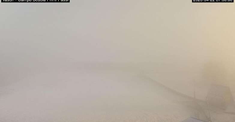 Webcam Monte Bondone - Bondone campo scuola