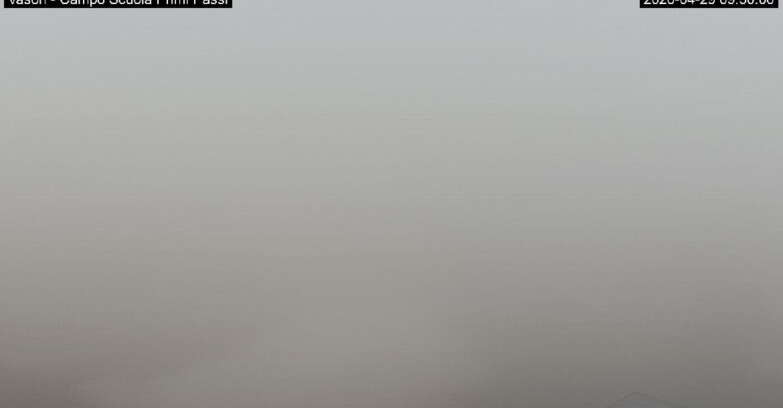 Webcam Monte Bondone - Bondone campo scuola