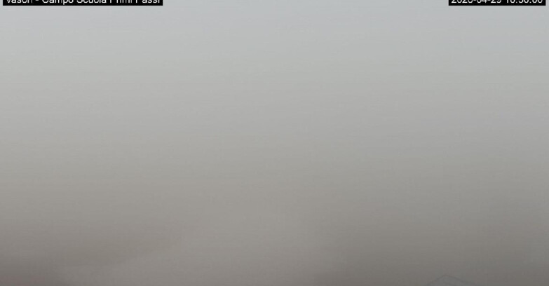 Webcam Monte Bondone - Bondone campo scuola