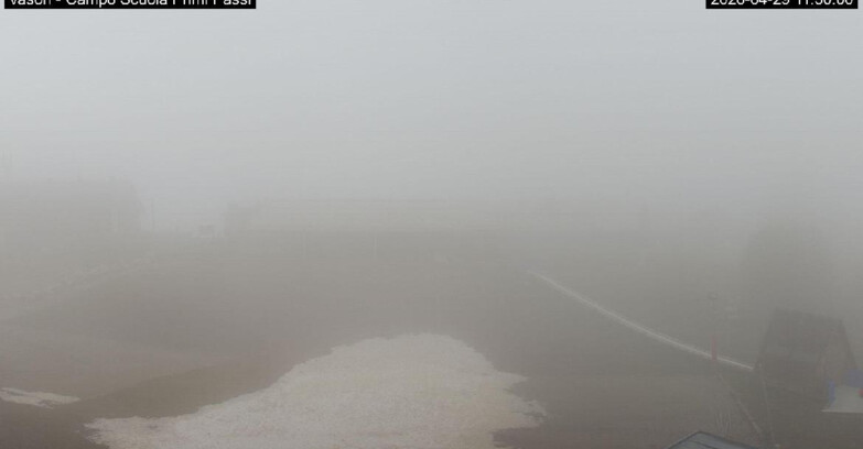 Webcam Monte Bondone - Bondone campo scuola