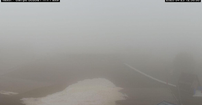 Webcam Monte Bondone - Bondone campo scuola