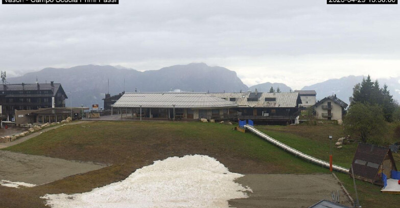 Webcam Monte Bondone - Bondone campo scuola