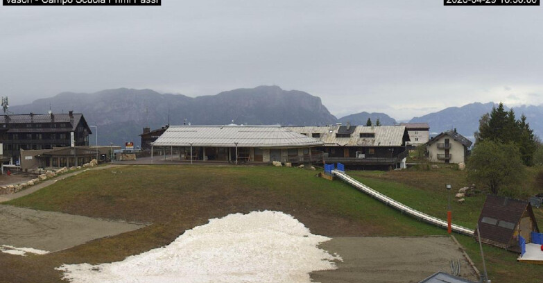 Webcam Monte Bondone - Bondone campo scuola