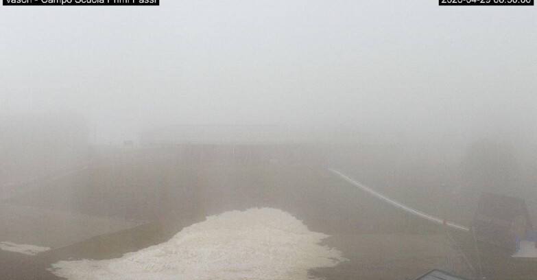 Webcam Monte Bondone - Bondone campo scuola