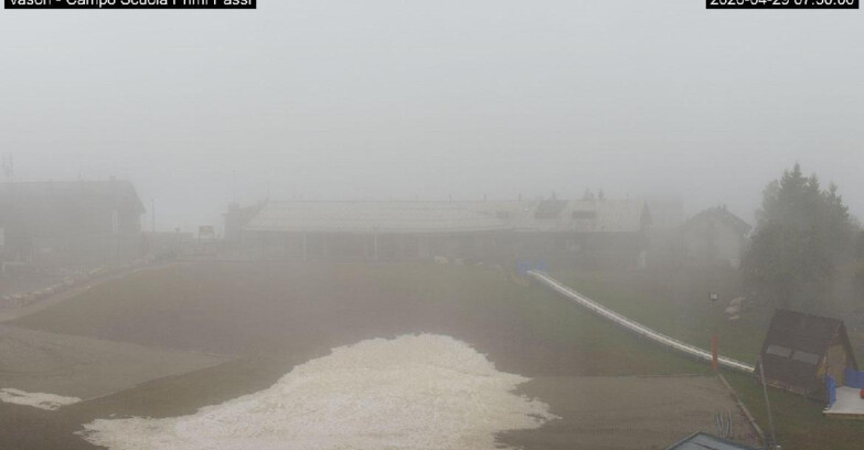 Webcam Monte Bondone - Bondone campo scuola