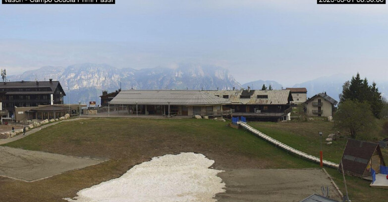 Webcam Monte Bondone - Bondone campo scuola
