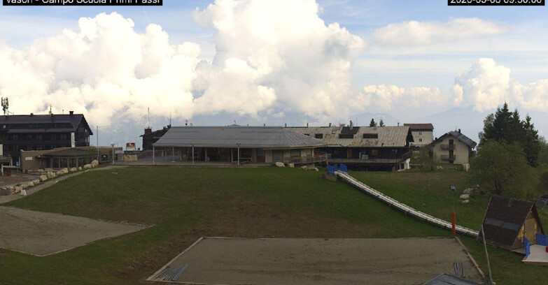 Webcam Monte Bondone - Bondone campo scuola