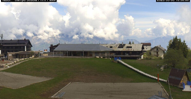 Webcam Monte Bondone - Bondone campo scuola