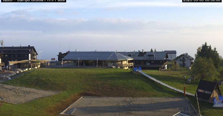 Webcam Monte Bondone - Bondone campo scuola