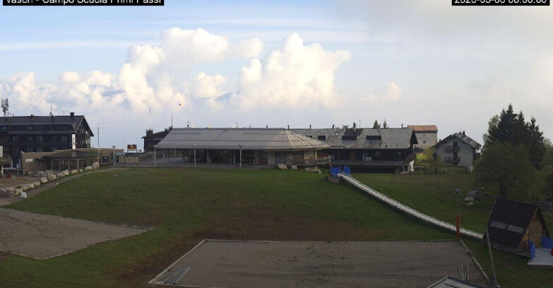 Webcam Monte Bondone - Bondone campo scuola