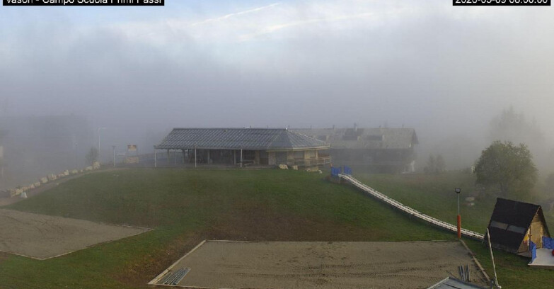 Webcam Monte Bondone - Bondone campo scuola