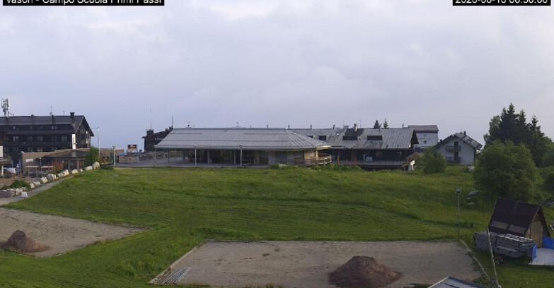 Webcam Monte Bondone - Bondone campo scuola