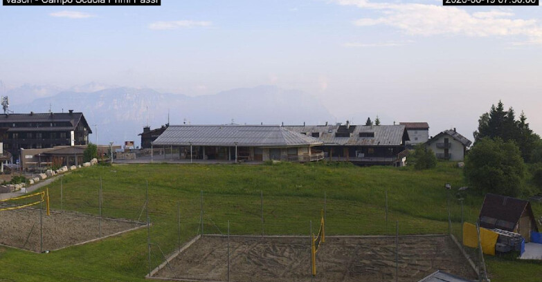 Webcam Monte Bondone - Bondone campo scuola