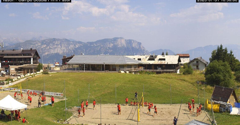 Webcam Monte Bondone - Bondone campo scuola