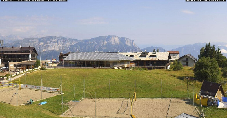 Webcam Monte Bondone - Bondone campo scuola