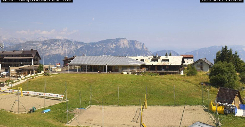 Webcam Monte Bondone - Bondone campo scuola