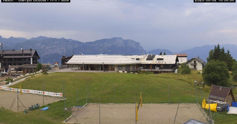 Webcam Monte Bondone - Bondone campo scuola